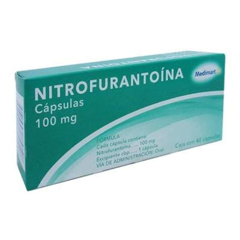 nitrofurantoina plm